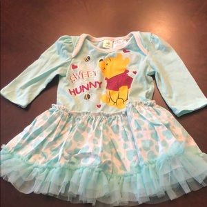 Disney baby dress